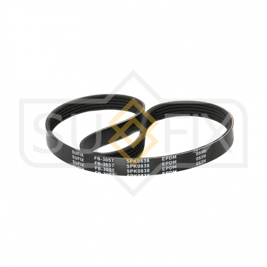 Ремень поликлиновой (5PK838) - 1