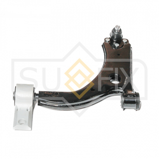 Рычаг передней подвески, слева - 1