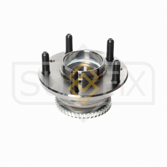 Ступица колеса задняя с ABS - 1