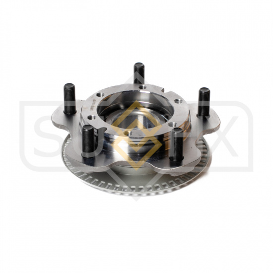 Ступица колеса передняя с ABS - 1