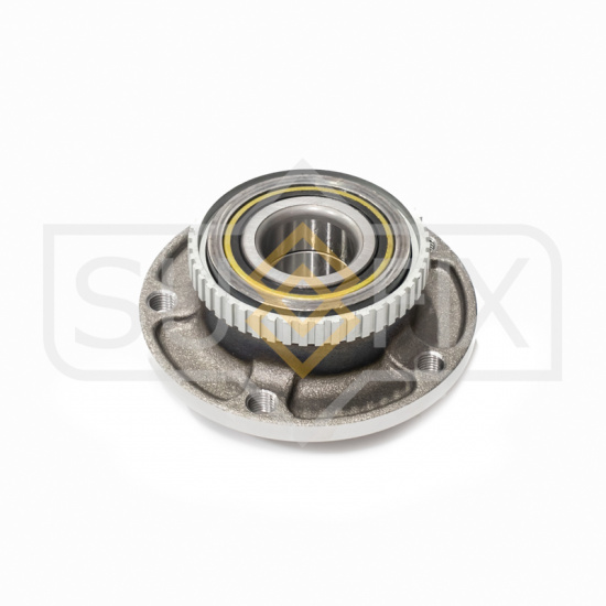 Ступица колеса передняя с ABS - 1