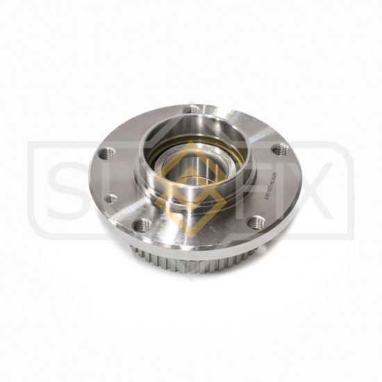 Ступица колеса передняя с ABS - 1