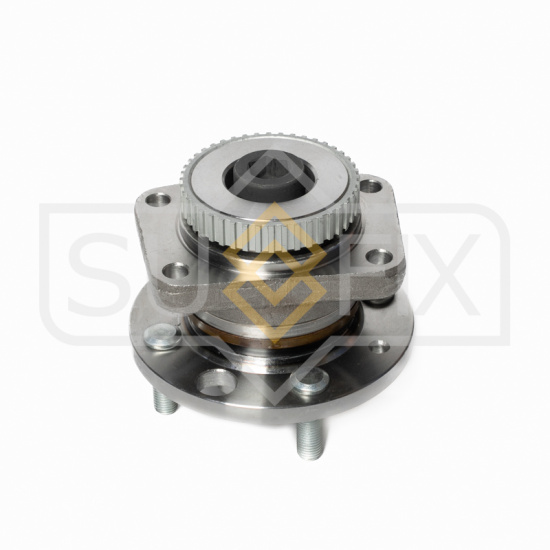 Ступица колеса задняя с ABS - 1