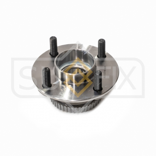 Ступица колеса задняя с ABS - 1