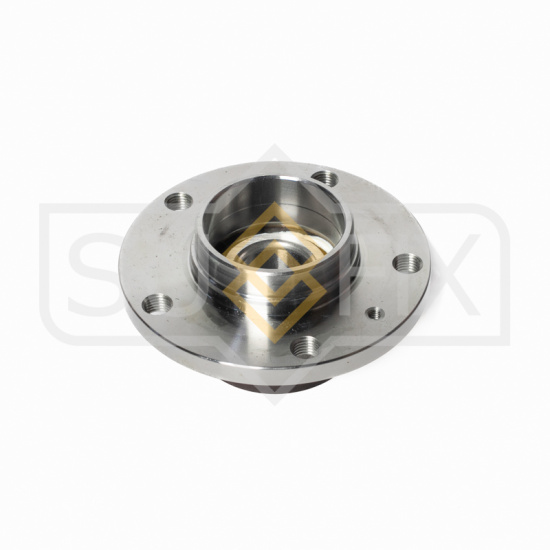 Ступица колеса задняя с ABS - 1