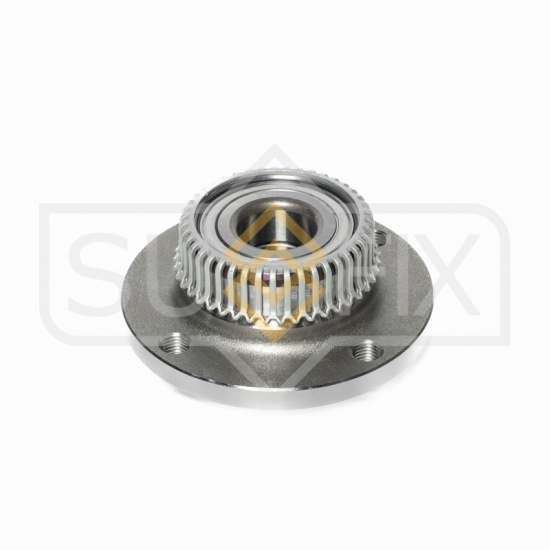Ступица колеса задняя с ABS - 1