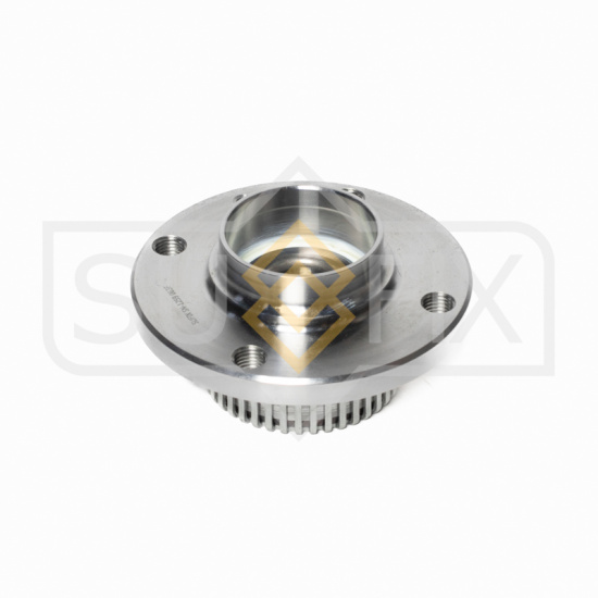Ступица колеса задняя с ABS - 1