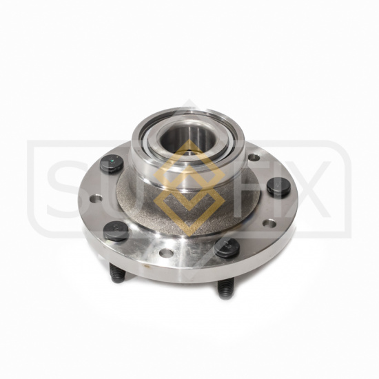 Ступица колеса задняя с ABS - 1