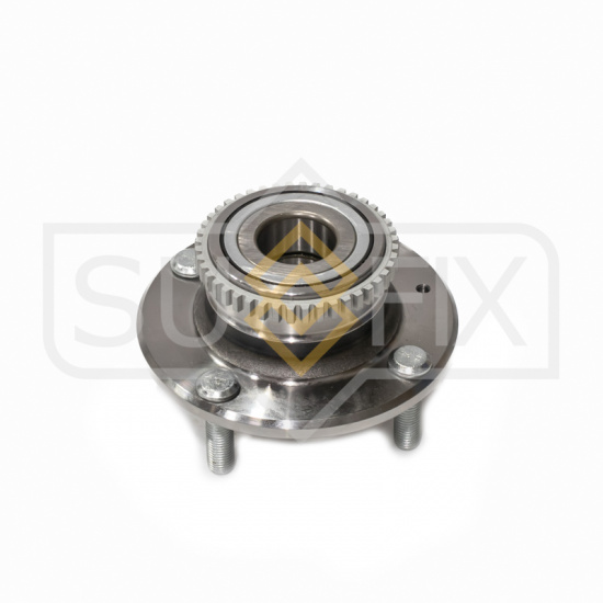 Ступица колеса задняя с ABS - 1