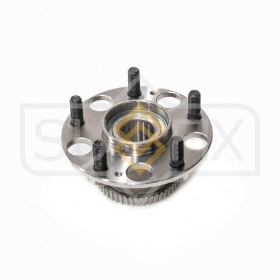 Ступица колеса задняя с ABS - 1
