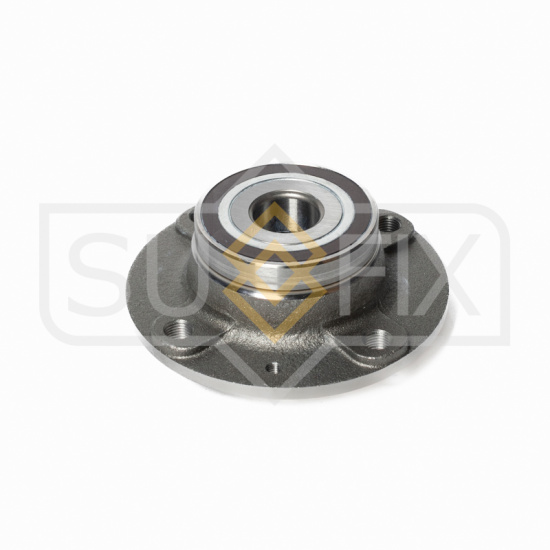 Ступица колеса задняя с ABS - 1