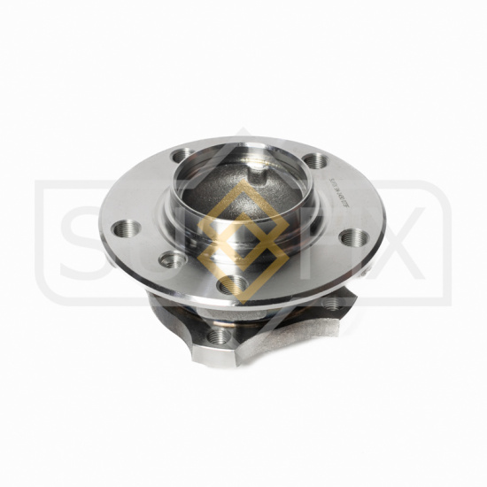 Ступица колеса передняя с ABS - 1